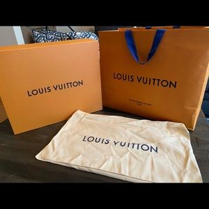 Louis Vuitton Gift Set